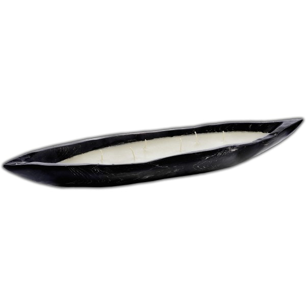 Exklusive Geschenk-Idee | Mehrdochtkerze Boot