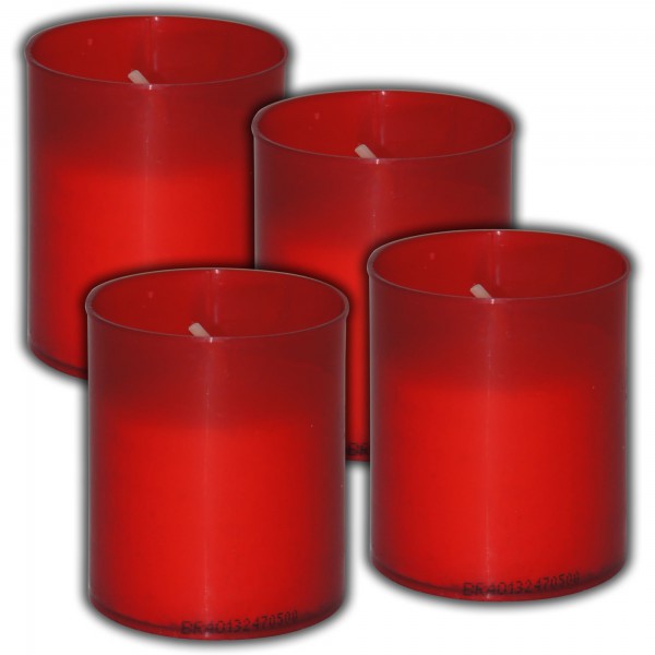 Grablicht 4er Pack