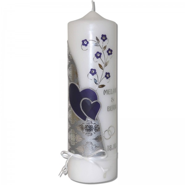 Hochzeitskerze-Brautkerze-Traukerze