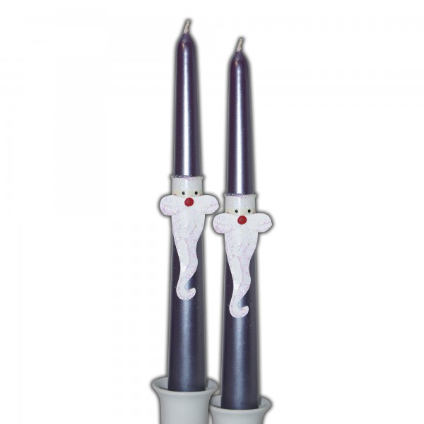 Weihnachtskerzen-Adventsdeko-Stabkerzen | Brombeere
