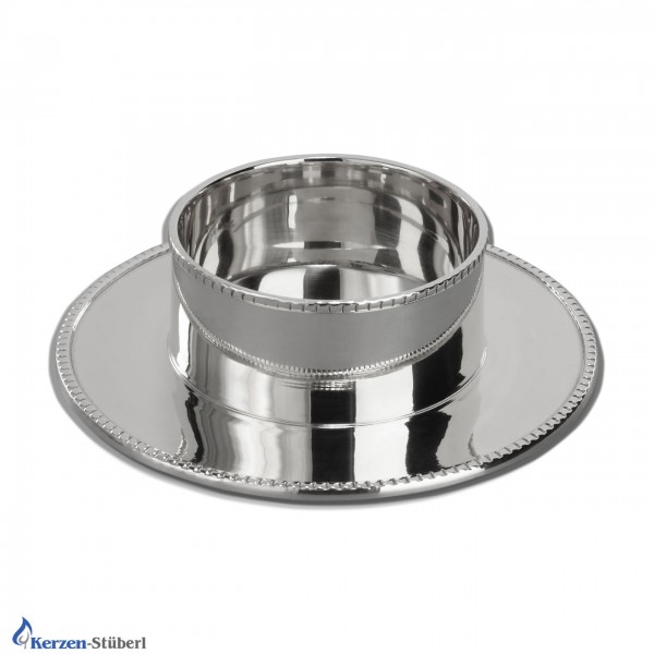 Kerzenhalter Silber Test