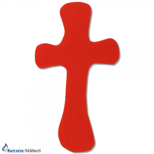 Wachskreuz Rot Test