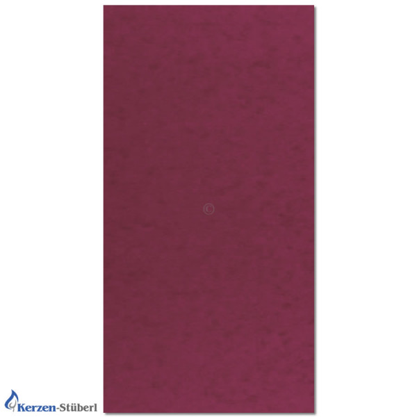 Verzierwachsplatte-Brombeere Test