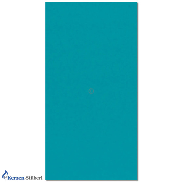 Verzierwachsplatte-Pastellblau Test