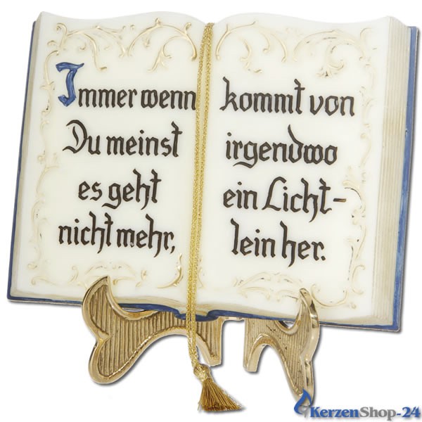 Wachsbuch
