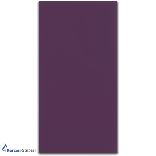 Wachsplatte Brombeere