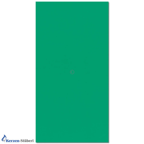 Wachsplatte-Mint Test