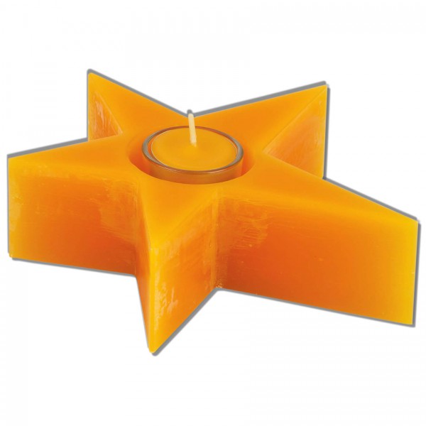 Weihnachtsdeko-Adventsdeko-Stern