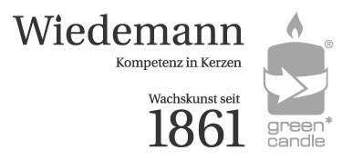 Zur Vermählung Wachsornament Kerze selbst gestalten Schriftzug Wachskunst